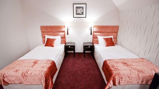 Hotel Silvia Gold גליביצ'ה חדר תמונה