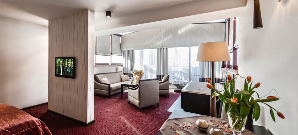Hotel Silvia Gold גליביצ'ה חדר תמונה