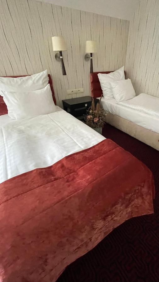 Hotel Silvia Gold גליביצ'ה מראה חיצוני תמונה
