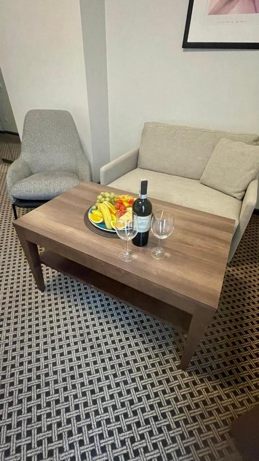 Hotel Silvia Gold גליביצ'ה מראה חיצוני תמונה