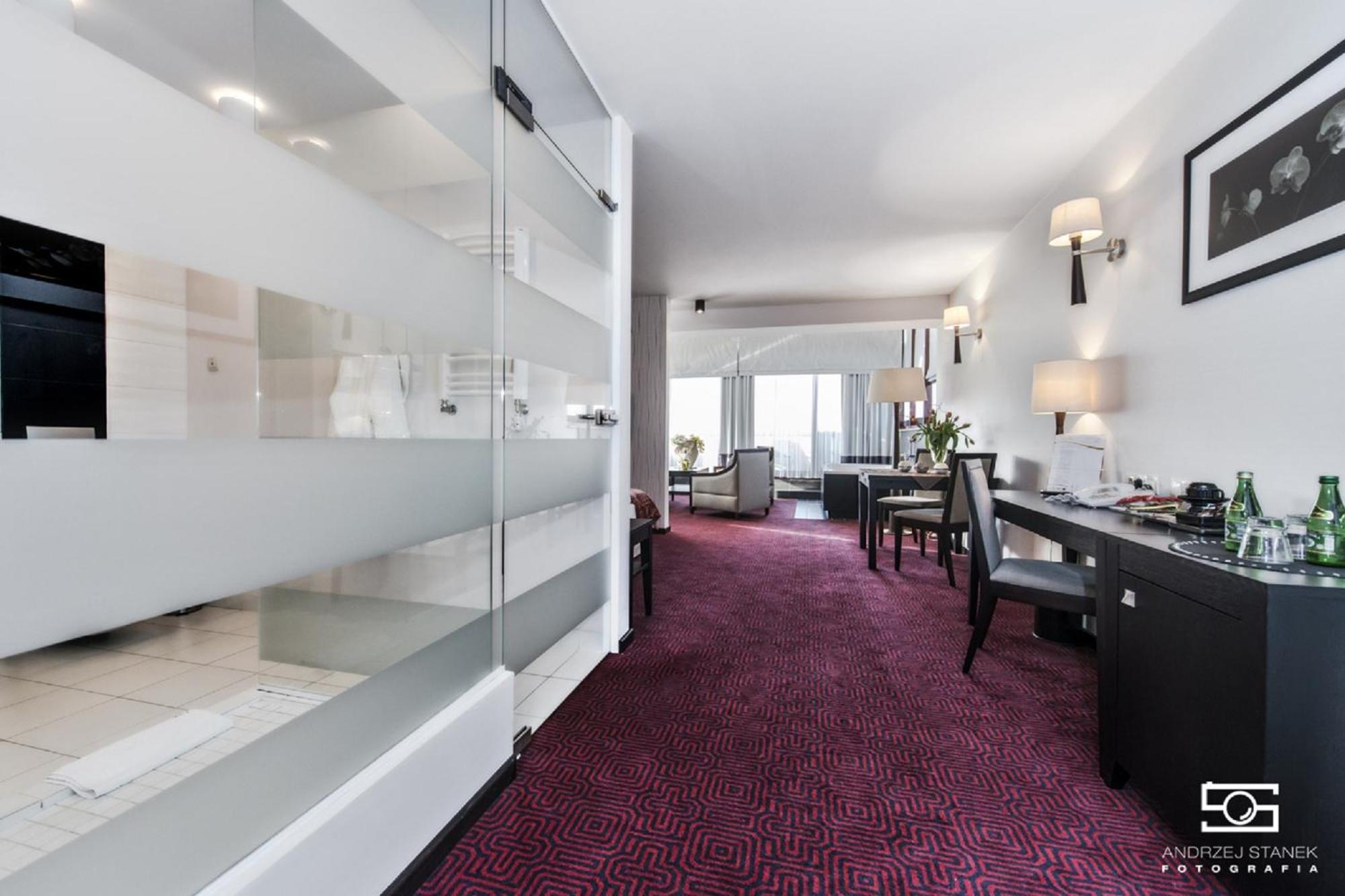 Hotel Silvia Gold גליביצ'ה חדר תמונה