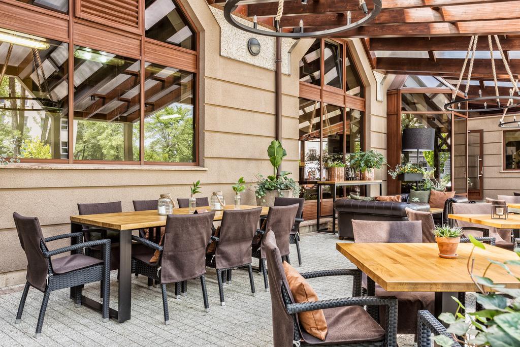 Hotel Silvia Gold גליביצ'ה מראה חיצוני תמונה
