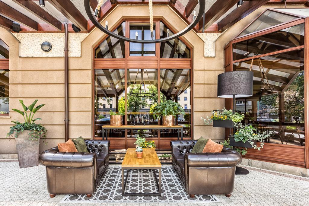 Hotel Silvia Gold גליביצ'ה מראה חיצוני תמונה