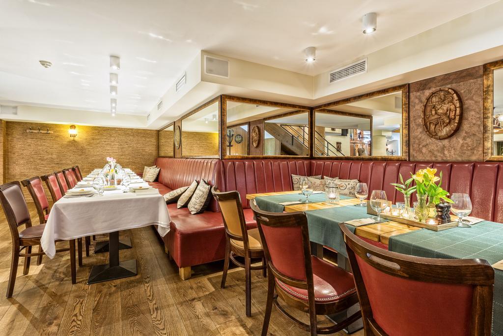 Hotel Silvia Gold גליביצ'ה מראה חיצוני תמונה