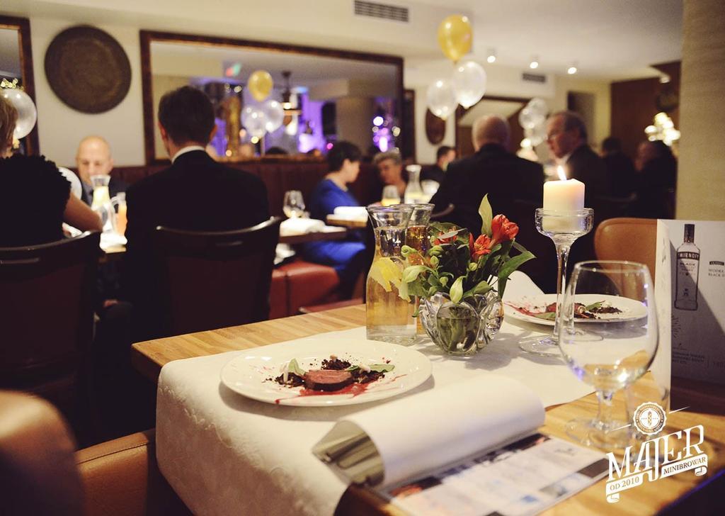 Hotel Silvia Gold גליביצ'ה מראה חיצוני תמונה